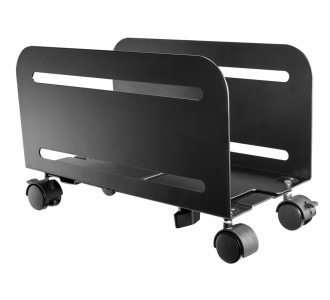 POWERTECH βάση PC PT-1329 με ροδάκια, universal, μεταλλική, έως 10kg