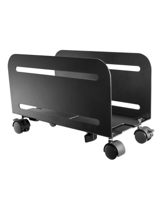 POWERTECH βάση PC PT-1329 με ροδάκια, universal, μεταλλική, έως 10kg