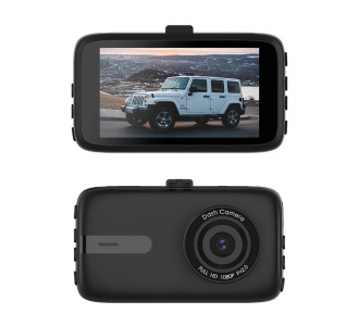 POWERTECH κάμερα αυτοκινήτου PT-1333, 3" οθόνη, 1080p POWERTECH κάμερα αυτοκινήτου PT-1333, 3" οθόνη, 1080p