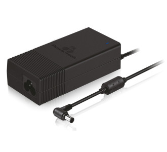 POWERTECH τροφοδοτικό για Samsung laptop PT-135, 42W, 14V/3A, λευκό
