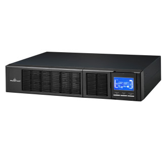 POWERTECH UPS On Line PT-1358 για rack 2U, με οθόνη, 2000VA/1800W, 3x Schuko output POWERTECH UPS On Line PT-1358 για rack 2U, με οθόνη, 2000VA/1800W, 3x Schuko output