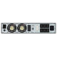 POWERTECH UPS On Line PT-1359 για rack 2U, με οθόνη, 3000VA/2700W, 7x DC output