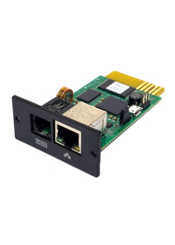 POWERTECH SNMP web manager κάρτα PT-1364 για UPS