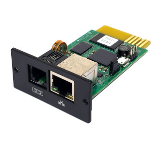 POWERTECH SNMP web manager κάρτα PT-1364 για UPS POWERTECH SNMP web manager κάρτα PT-1364 για UPS