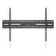 POWERTECH επιτοίχια βάση τηλεόρασης PT-1368, 43-100", έως 75kg, ρυθμιζόμενη κλίση