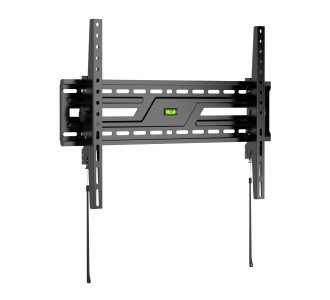 POWERTECH επιτοίχια βάση τηλεόρασης PT-1370, 37-86", έως 75kg, ρυθμιζόμενη κλίση