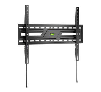 POWERTECH επιτοίχια βάση τηλεόρασης PT-1371, 37-86", έως 75kg, fixed