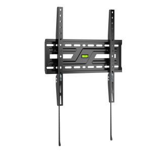 POWERTECH επιτοίχια βάση τηλεόρασης PT-1373, 32-75", έως 75kg, fixed