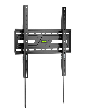 POWERTECH επιτοίχια βάση τηλεόρασης PT-1373, 32-75", έως 75kg, fixed