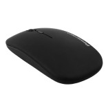 POWERTECH ασύρματο ποντίκι PT-1381, 2.4GHz & Bluetooth, έως 1600DPI, 500mAh, μαύρο