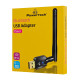 POWERTECH USB Bluetooth 5.4 αντάπτορας PT-1385 με εμβέλεια έως 100m POWERTECH USB Bluetooth 5.4 αντάπτορας PT-1385 με εμβέλεια έως 100m