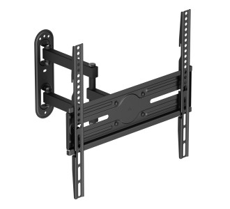 POWERTECH επιτοίχια βάση τηλεόρασης PT-1388, 32-65", έως 35kg, full motion