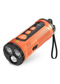 POWERTECH συσκευή υπέρηχων εκπαίδευσης σκύλου PT-1394, εμβέλεια 5-7m