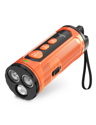 POWERTECH συσκευή υπέρηχων εκπαίδευσης σκύλου PT-1394, εμβέλεια 5-7m