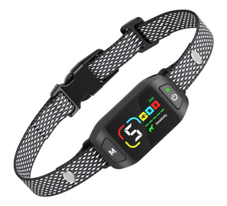 POWERTECH ηλεκτρικό κολάρο εκπαίδευσης σκύλου PT-1396 για αποτροπή γαυγίσματος POWERTECH ηλεκτρικό κολάρο εκπαίδευσης σκύλου PT-1396 για αποτροπή γαυγίσματος