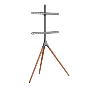 POWERTECH βάση τηλεόρασης δαπέδου PT-1400, 45-65", έως 32kg