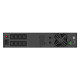 POWERTECH UPS Line Interactive PT-1409 για rack 2U, με οθόνη, 3000VA/2100W, 8x AC output POWERTECH UPS Line Interactive PT-1409 για rack 2U, με οθόνη, 3000VA/2100W, 8x AC output