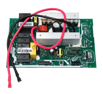 POWERTECH ανταλλακτική πλακέτα PCBA για PT-1408 UPS Line Interactive