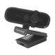 POWERTECH web camera PT-1427, 5MP, 2K QHD, αυτόματη εστίαση, 1.5m, μαύρη POWERTECH web camera PT-1427, 5MP, 2K QHD, αυτόματη εστίαση, 1.5m, μαύρη