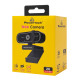 POWERTECH web camera PT-1427, 5MP, 2K QHD, αυτόματη εστίαση, 1.5m, μαύρη POWERTECH web camera PT-1427, 5MP, 2K QHD, αυτόματη εστίαση, 1.5m, μαύρη