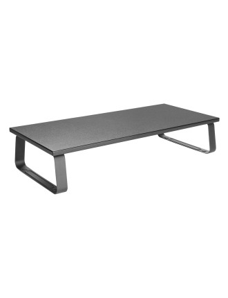 POWERTECH επιτραπέζια βάση οθόνης/laptop PT-1444, 13-32", έως 20kg, μαύρη