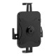 POWERTECH επιτοίχια βάση tablet PT-1447, αντικλεπτική, 7.9-11", μαύρη