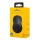 POWERTECH ασύρματο ποντίκι PT-1466, USB δέκτης, έως 1600DPI, μαύρο POWERTECH ασύρματο ποντίκι PT-1466, USB δέκτης, έως 1600DPI, μαύρο