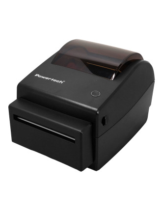 POWERTECH θερμικός εκτυπωτής ετικετών PT-1510, USB/Ethernet/Serial, auto cutter, μαύρος POWERTECH θερμικός εκτυπωτής ετικετών PT-1510, USB/Ethernet/Serial, auto cutter, μαύρος