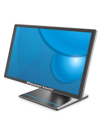 POWERTECH σύστημα POS/All-In-One PT-1513 με οθόνη αφής 15.6", J6412, 8/256GB SSD, Windows 11 IoT