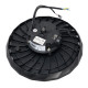 POWERTECH LED φωτιστικό καμπάνα PT-1531, 100W, 6500K, Φ30x11cm, IP65, μαύρο POWERTECH LED φωτιστικό καμπάνα PT-1531, 100W, 6500K, Φ30x11cm, IP65, μαύρο