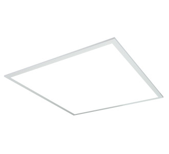 POWERTECH LED panel ψευδοροφής PT-1533, 40W, 59.5x59.5cm, τετράγωνο, 4000K, 4000lm, λευκό