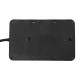 POWERTECH πολύπριζο ασφαλείας PT-1535, 8 θέσεων, με USB & USB-C θύρες, 16A, 1.5m, μαύρο