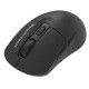 POWERTECH ασύρματο ποντίκι PT-1542, 2.4GHz, έως 5000DPI, αθόρυβο, μαύρο