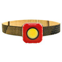 POWERTECH LED φακός κεφαλής PT-1548, 4 σε 1, επαναφορτιζόμενος, 950lm, IP64, κόκκινος POWERTECH LED φακός κεφαλής PT-1548, 4 σε 1, επαναφορτιζόμενος, 950lm, IP64, κόκκινος