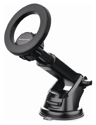 POWERTECH βάση smartphone αυτοκινήτου PT-1550 για ταμπλό, μαγνητική, μαύρη POWERTECH βάση smartphone αυτοκινήτου PT-1550 για ταμπλό, μαγνητική, μαύρη
