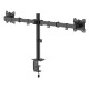 POWERTECH βάση γραφείου για 2x οθόνες PT-1552, 17-32", έως 10kg POWERTECH βάση γραφείου για 2x οθόνες PT-1552, 17-32", έως 10kg