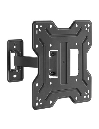 POWERTECH επιτοίχια βάση τηλεόρασης PT-1555, 23-43", έως 30kg, full motion POWERTECH επιτοίχια βάση τηλεόρασης PT-1555, 23-43", έως 30kg, full motion