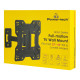 POWERTECH επιτοίχια βάση τηλεόρασης PT-1555, 23-43", έως 30kg, full motion POWERTECH επιτοίχια βάση τηλεόρασης PT-1555, 23-43", έως 30kg, full motion