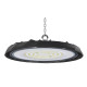 POWERTECH LED φωτιστικό καμπάνα PT-1557, 100W, 6500K, Φ30x4cm, IP65, μαύρο POWERTECH LED φωτιστικό καμπάνα PT-1557, 100W, 6500K, Φ30x4cm, IP65, μαύρο