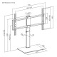 POWERTECH επιτραπέζια βάση τηλεόρασης PT-1565, 37-75", έως 40kg POWERTECH επιτραπέζια βάση τηλεόρασης PT-1565, 37-75", έως 40kg