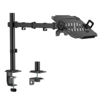 POWERTECH βάση γραφείου οθόνης ή laptop PT-1570, 17-32", έως 10kg