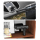 POWERTECH 2 σε 1 σκουπάκι χειρός & air duster PT-1576, 50W, 3600mAh, μαύρο POWERTECH 2 σε 1 σκουπάκι χειρός & air duster PT-1576, 50W, 3600mAh, μαύρο