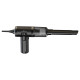 POWERTECH 2 σε 1 σκουπάκι χειρός & air duster PT-1576, 50W, 3600mAh, μαύρο POWERTECH 2 σε 1 σκουπάκι χειρός & air duster PT-1576, 50W, 3600mAh, μαύρο