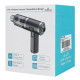 POWERTECH 2 σε 1 σκουπάκι χειρός & air duster PT-1576, 50W, 3600mAh, μαύρο POWERTECH 2 σε 1 σκουπάκι χειρός & air duster PT-1576, 50W, 3600mAh, μαύρο