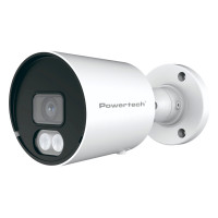 POWERTECH υβριδική κάμερα CCTV PT-1583 με μικρόφωνο & Full Color λειτουργία, 5MP, 2.8mm, IP67 POWERTECH υβριδική κάμερα CCTV PT-1583 με μικρόφωνο & Full Color λειτουργία, 5MP, 2.8mm, IP67