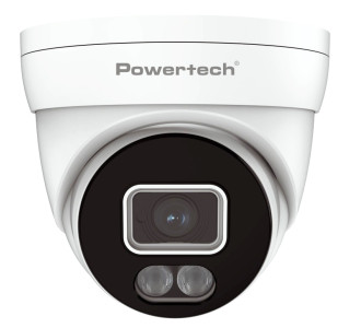 POWERTECH υβριδική κάμερα CCTV PT-1584 με μικρόφωνο & Full Color λειτουργία, 5MP, 2.8mm, IP67 POWERTECH υβριδική κάμερα CCTV PT-1584 με μικρόφωνο & Full Color λειτουργία, 5MP, 2.8mm, IP67