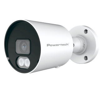 POWERTECH υβριδική κάμερα CCTV PT-1585 με μικρόφωνο & Full Color λειτουργία, 8MP, 2.8mm, IP67 POWERTECH υβριδική κάμερα CCTV PT-1585 με μικρόφωνο & Full Color λειτουργία, 8MP, 2.8mm, IP67