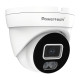 POWERTECH υβριδική κάμερα CCTV PT-1586 με μικρόφωνο & Full Color λειτουργία, 8MP, 2.8mm, IP67 POWERTECH υβριδική κάμερα CCTV PT-1586 με μικρόφωνο & Full Color λειτουργία, 8MP, 2.8mm, IP67