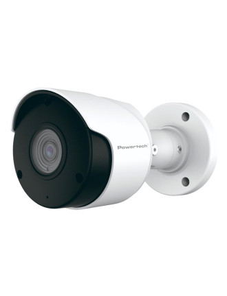 POWERTECH υβριδική κάμερα CCTV PT-1588 με μικρόφωνο & υπέρυθρα, 5MP, 2.8mm, IP66 POWERTECH υβριδική κάμερα CCTV PT-1588 με μικρόφωνο & υπέρυθρα, 5MP, 2.8mm, IP66