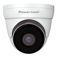 POWERTECH υβριδική κάμερα CCTV PT-1589 με μικρόφωνο & υπέρυθρα, 8MP, 2.8mm, IP66 POWERTECH υβριδική κάμερα CCTV PT-1589 με μικρόφωνο & υπέρυθρα, 8MP, 2.8mm, IP66